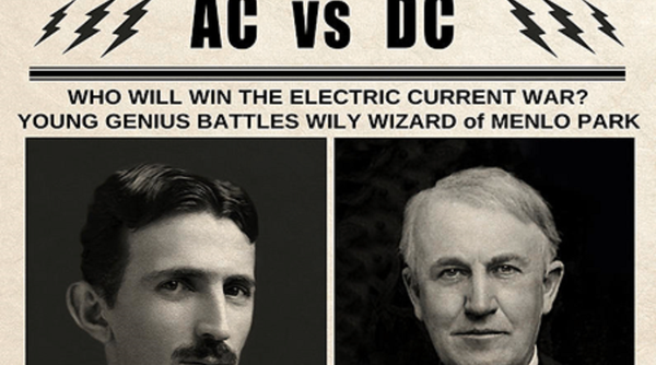 Revisiting the Tesla – Edison Debate in the Microgrid Era