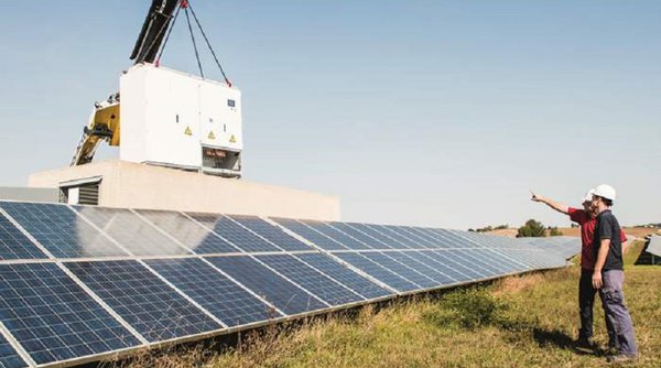 The Case for Large-Scale Solar Plant Repowering-As-A-Service