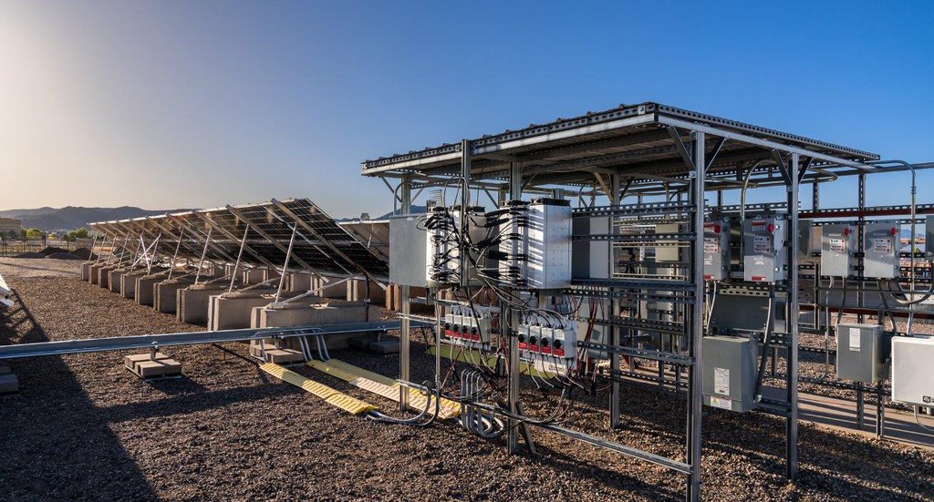Building a Better Microgrid | Alencon Systems