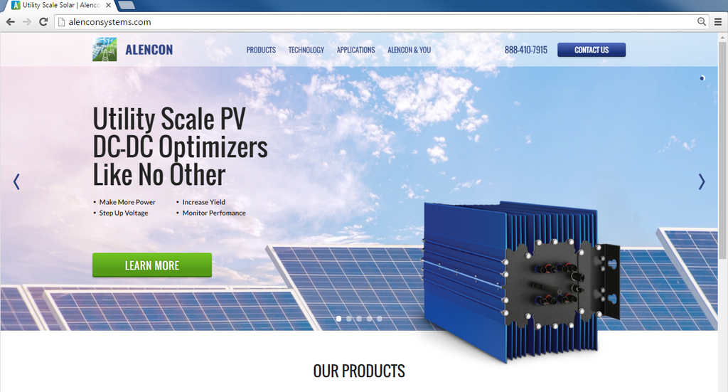 New Website Direct Line Development Web Design