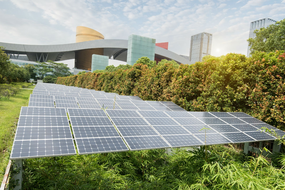 Solar Panel Generator | Solar Power System | Alencon Systems