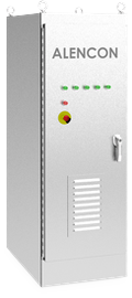outdoor rated pad mounted cabinet