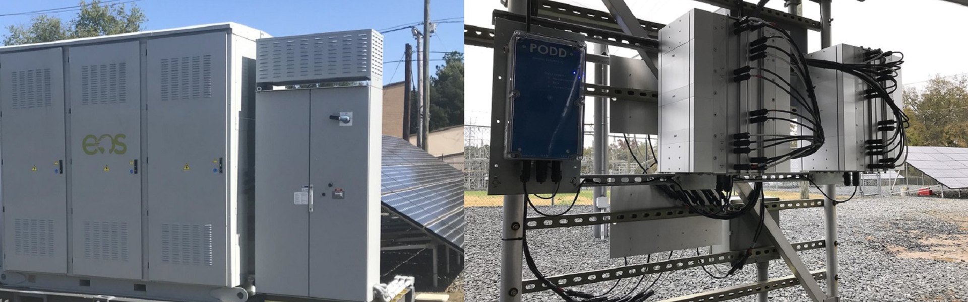Battery Energy Storage to Existing PV
